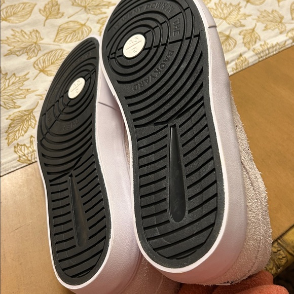 NEW Nike Air Jordan Series .02 Dear Deloris Suede Men’s Shoes Sail/Orange 13 - Picture 7 of 7